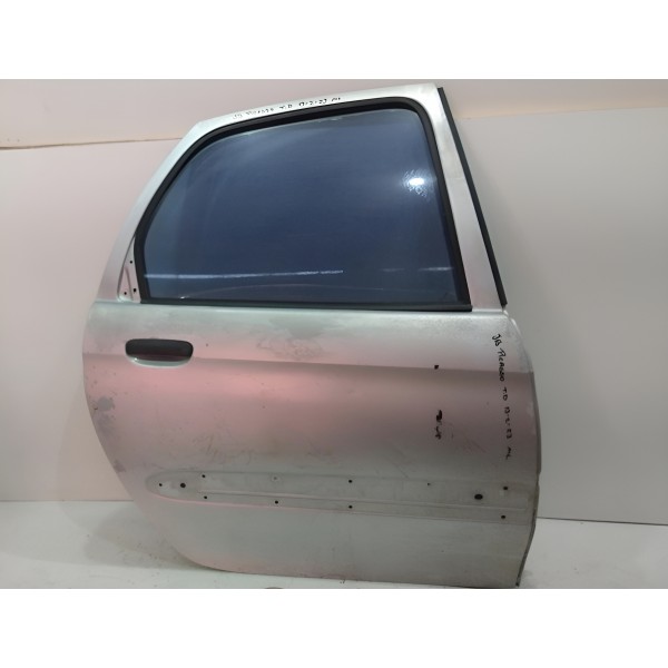 Porta Traseira Direita Citroën Picasso Apenas Lata Traseira Direito Prateado