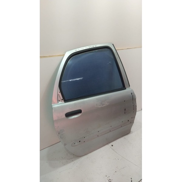 Porta Traseira Direita Citroën Picasso Apenas Lata Traseira Direito Prateado