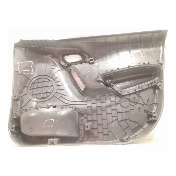 Forro De Porta C3 Dianteiro Esquerdo 9676034377