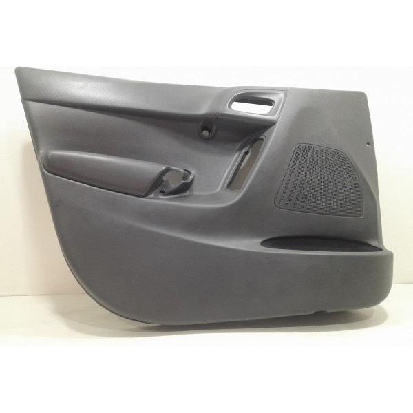 Forro De Porta C3 Dianteiro Esquerdo 9676034377