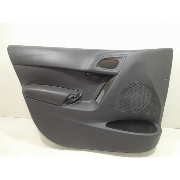 Forro De Porta C3 Dianteiro Esquerdo 9676034377