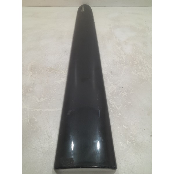 Aplique Porta Traseira Xsara Picasso Dianteiro Direito Preto