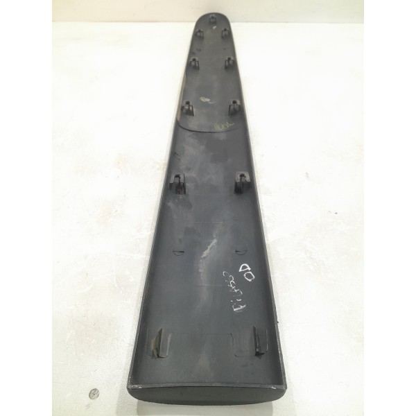 Aplique Porta Traseira Xsara Picasso Dianteiro Direito Preto