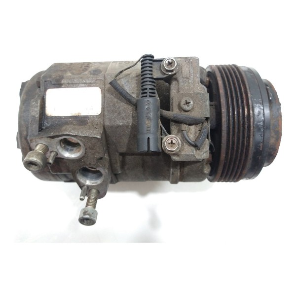 Compressor Ar  Rover Range Rover 03 4.4 Mc4471705894 Defeito
