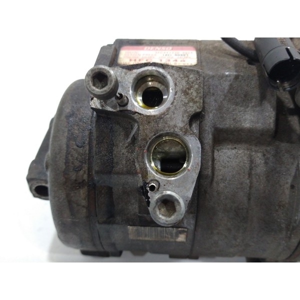 Compressor Ar  Rover Range Rover 03 4.4 Mc4471705894 Defeito
