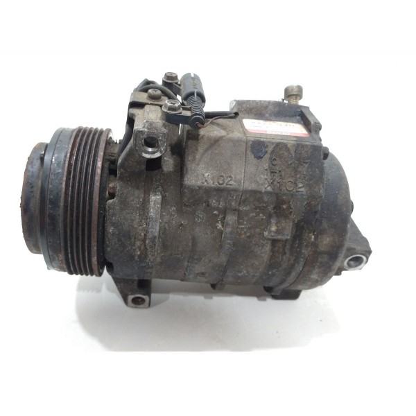 Compressor Ar  Rover Range Rover 03 4.4 Mc4471705894 Defeito