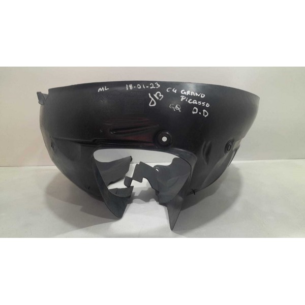 Parabarro Dianteiro Direito C4  Picasso 06/14 9653141980