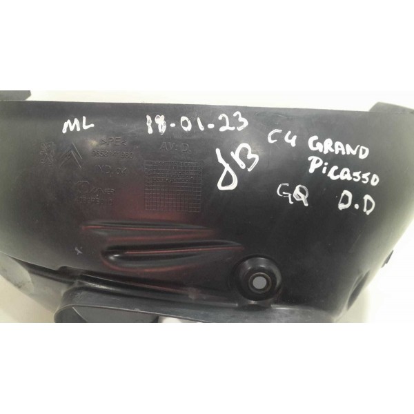 Parabarro Dianteiro Direito C4  Picasso 06/14 9653141980