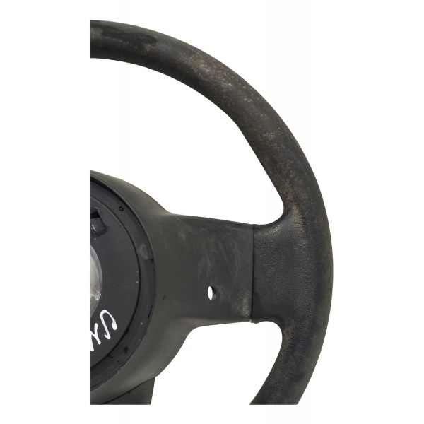 Volante Direção Uno Fiorino 2011 A 2016 100185371 Detalhes - Preto