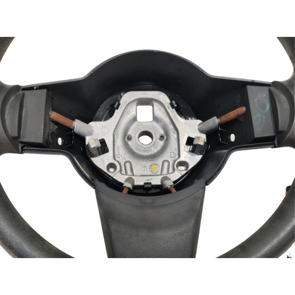 Volante Direção Uno Fiorino 2011 A 2016 100185371 Detalhes - Preto