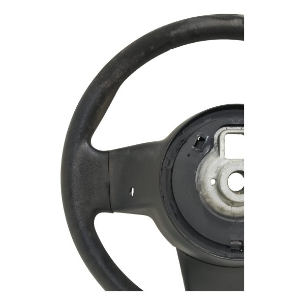 Volante Direção Uno Fiorino 2011 A 2016 100185371 Detalhes - Preto