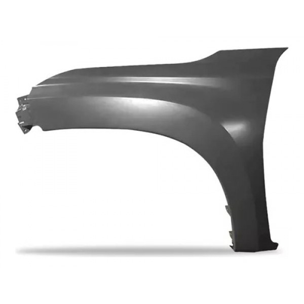 Paralama Esquerdo S/ Furo L200 Triton 2021 2022