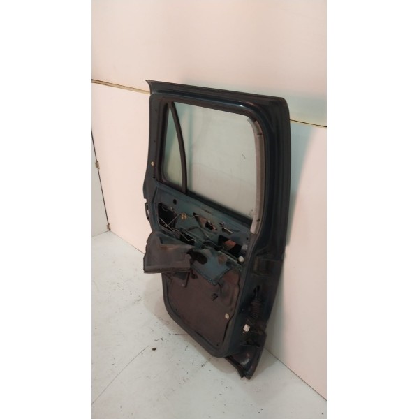 Porta Traseira Esquerda Blazer 1995 A 2000 Apenas Lata Traseira Esquerdo Verde-escuro