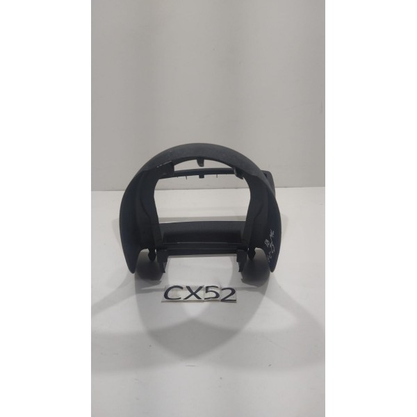 Moldura Console Central Citroën C4 Pallas 9646338577