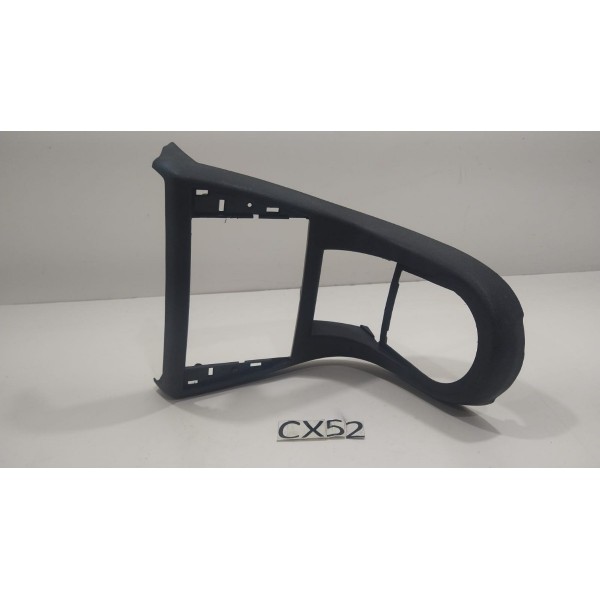 Moldura Console Central Citroën C4 Pallas 9646338577