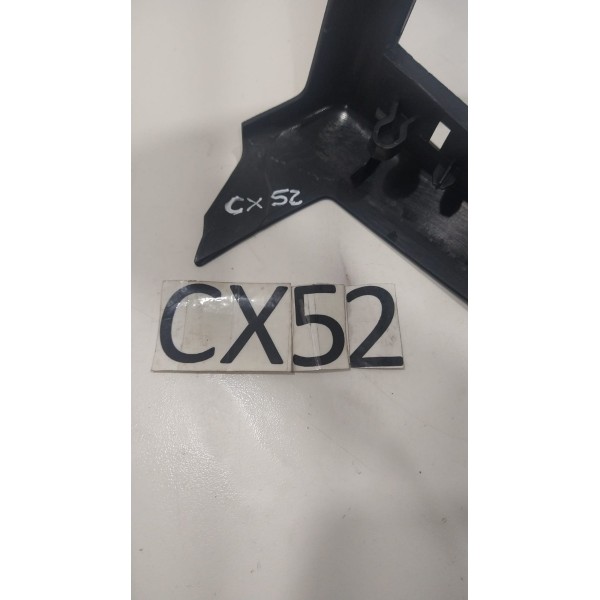 Moldura Console Central Citroën C4 Pallas 9646338577