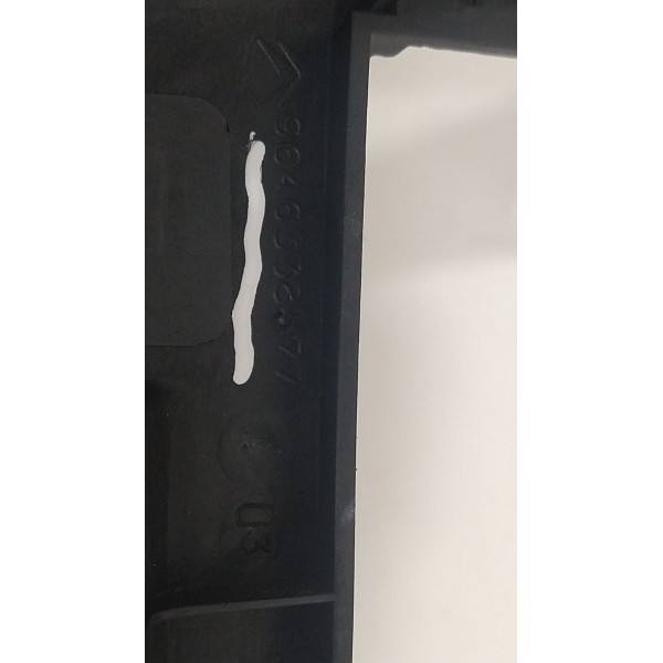 Moldura Console Central Citroën C4 Pallas 9646338577