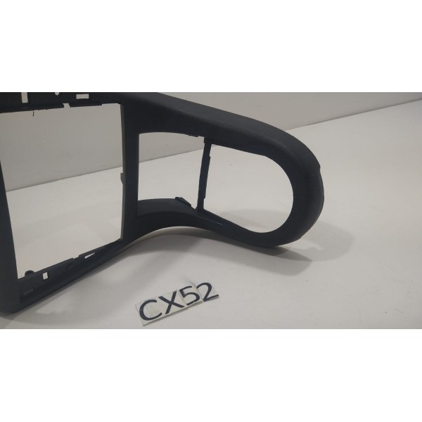 Moldura Console Central Citroën C4 Pallas 9646338577