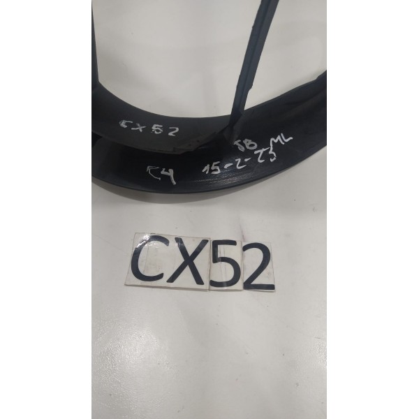 Moldura Console Central Citroën C4 Pallas 9646338577