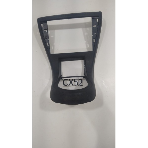 Moldura Console Central Citroën C4 Pallas 9646338577