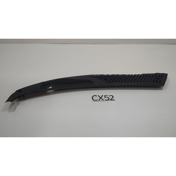 Churrasqueira Para-brisa Lado Esquerdo Gol Bola G2 Parati Fosco