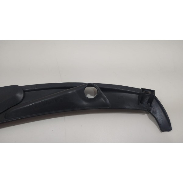 Churrasqueira Para-brisa Lado Esquerdo Gol Bola G2 Parati Fosco