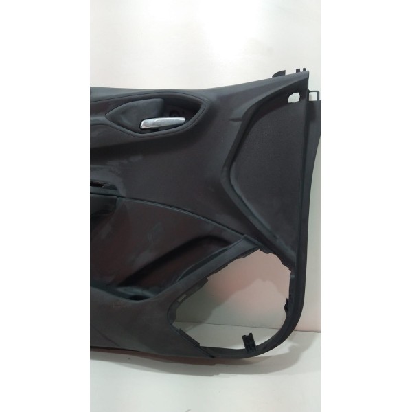 Forro De Porta Dianteira Esquerda Onix 52044399