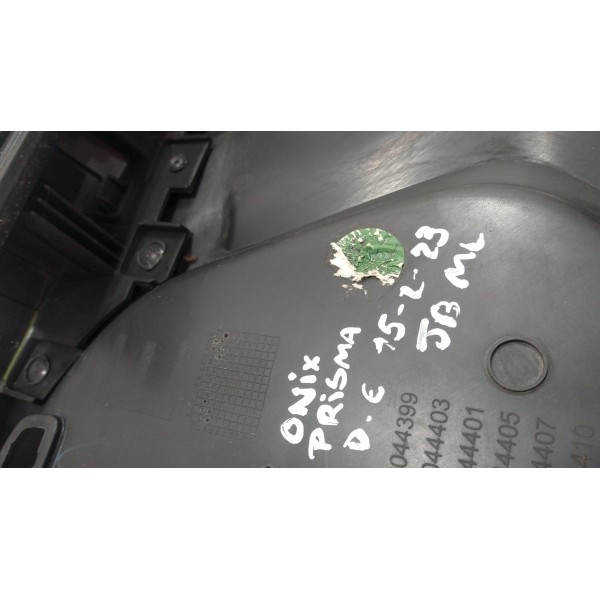 Forro De Porta Dianteira Esquerda Onix 52044399