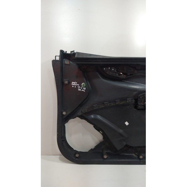 Forro De Porta Dianteira Esquerda Onix 52044399