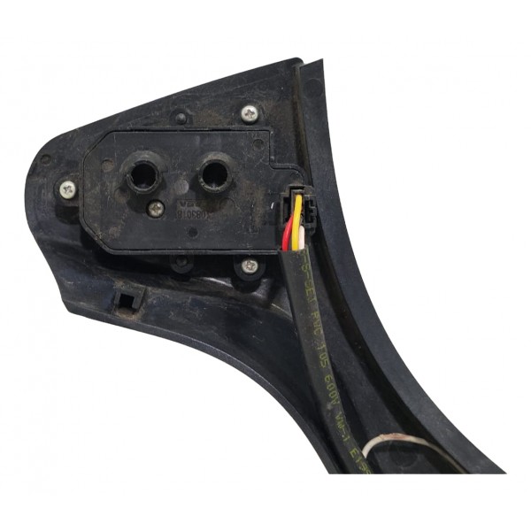 Moldura Volante Lifan X60 2012 A 2016 C/ Comando Som