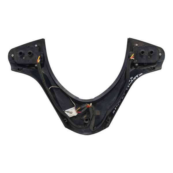 Moldura Volante Lifan X60 2012 A 2016 C/ Comando Som