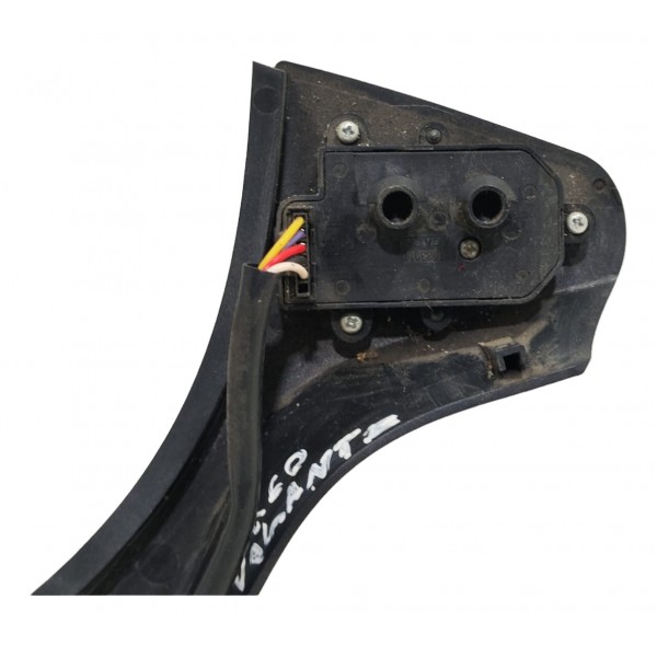 Moldura Volante Lifan X60 2012 A 2016 C/ Comando Som