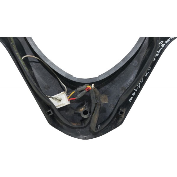 Moldura Volante Lifan X60 2012 A 2016 C/ Comando Som