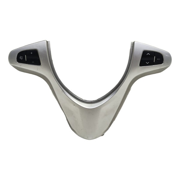 Moldura Volante Lifan X60 2012 A 2016 C/ Comando Som