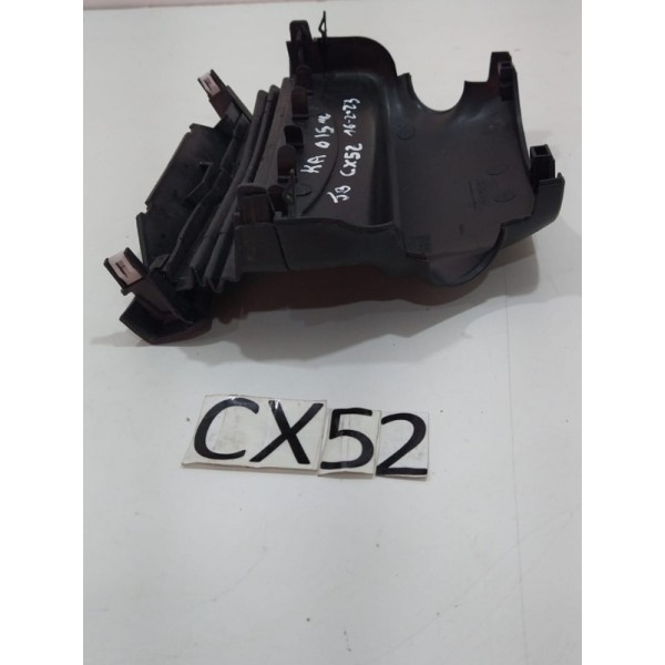 Moldura Coluna Direção Inferior Ford Ka 15 E3b53536