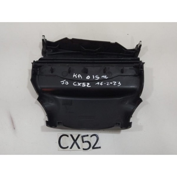 Moldura Coluna Direção Inferior Ford Ka 15 E3b53536