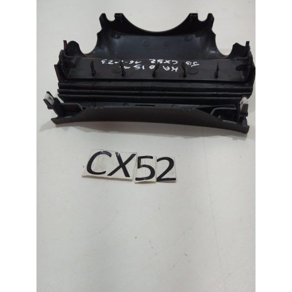 Moldura Coluna Direção Inferior Ford Ka 15 E3b53536