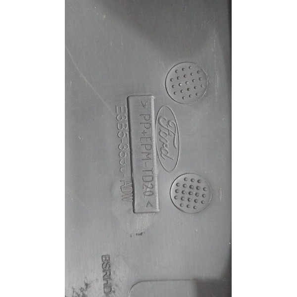 Moldura Coluna Direção Inferior Ford Ka 15 E3b53536