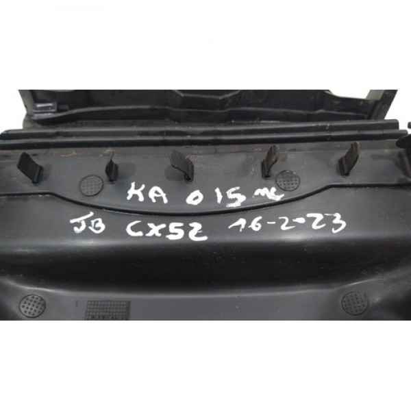 Moldura Coluna Direção Inferior Ford Ka 15 E3b53536