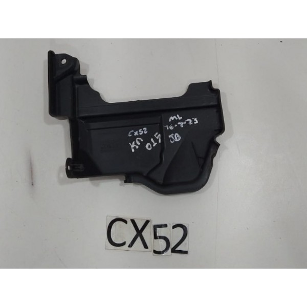 Capa Módulo Injeção Ford Ka 2015 Dv2112c514ab