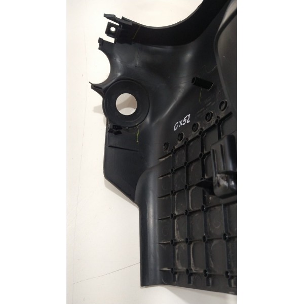 Moldura Superior Coluna Direção Ford Ka 15e3b53533