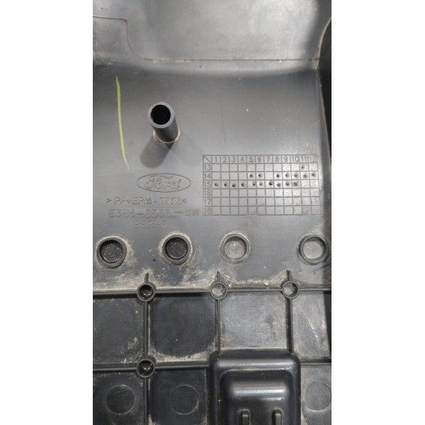 Moldura Superior Coluna Direção Ford Ka 15e3b53533