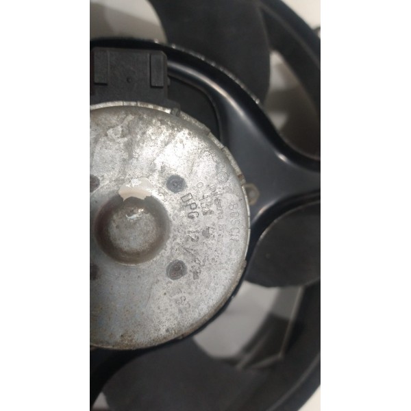 Defletor Da Ventoinha Volswagen Gol Bola G2 Sem Ar