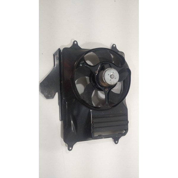 Defletor Da Ventoinha Volswagen Gol Bola G2 Sem Ar