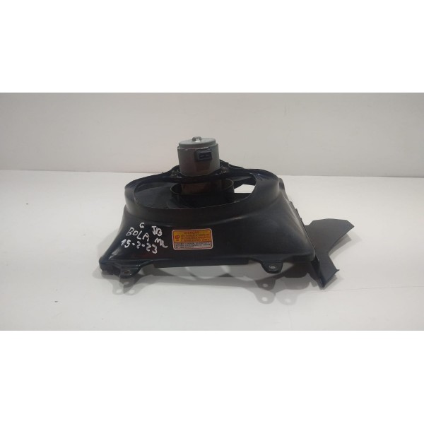 Defletor Da Ventoinha Volswagen Gol Bola G2 Sem Ar