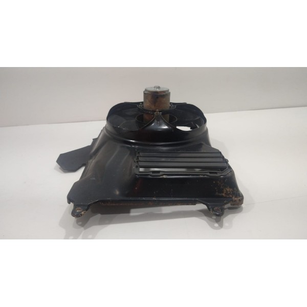 Defletor Da Ventoinha Volswagen Gol Bola G2 Sem Ar