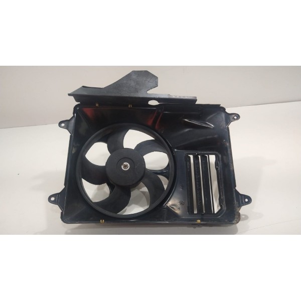 Defletor Da Ventoinha Volswagen Gol Bola G2 Sem Ar