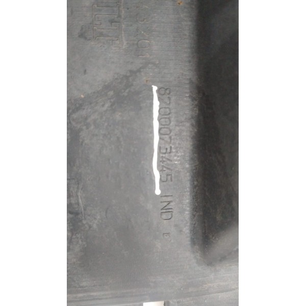 Defletor Para-choque Megane 2009/13 Original 8200073445