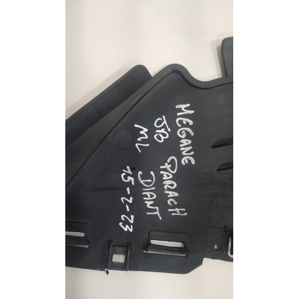 Defletor Para-choque Megane 2009/13 Original 8200073445