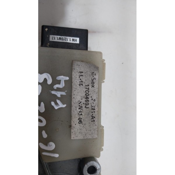 Motor Teto Solar Peugeot 307 Sw